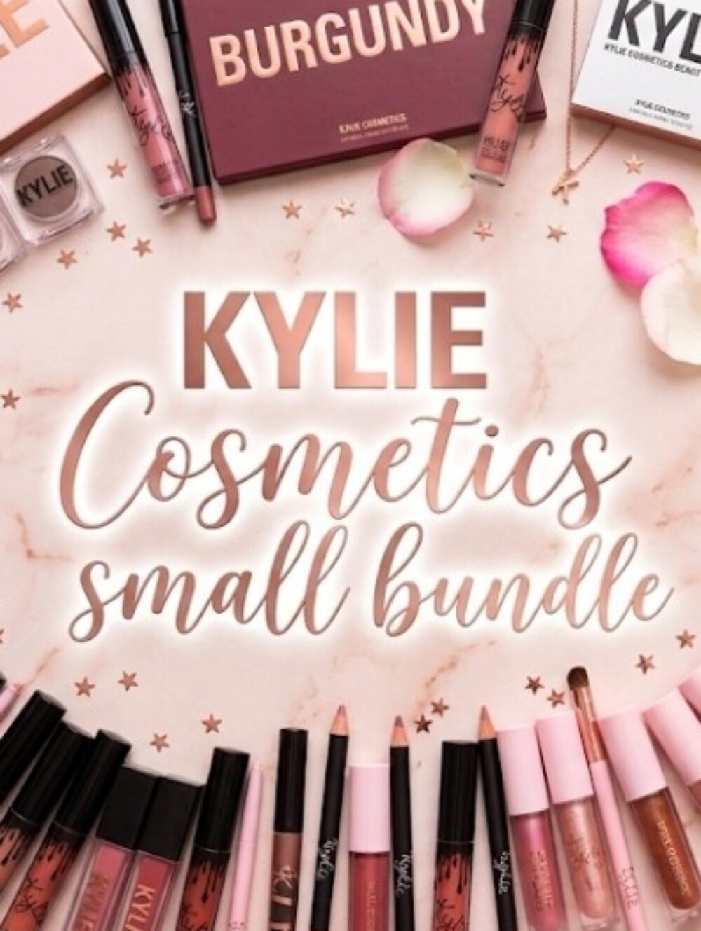 Kylie Cosmetics Lip Bundle! All New & Authentic* Some Limited ED Or Rare 13pcs